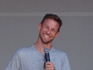 Jenson Button — ranked #4