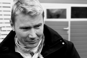 Mika Häkkinen — ranked #7