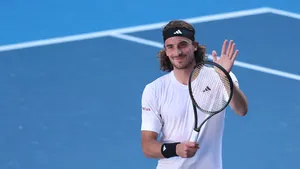 Stefanos Tsitsipas — ranked #5