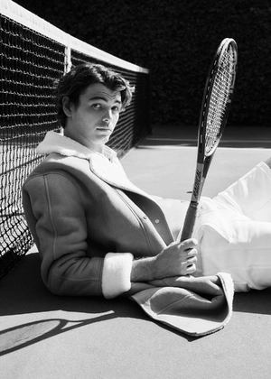 Taylor Fritz — ranked #8