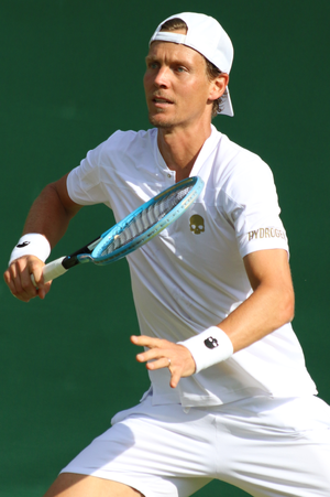 Tomas Berdych — ranked #11