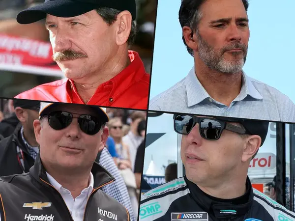 The 34 Most Overrated NASCAR Champions of All Time
