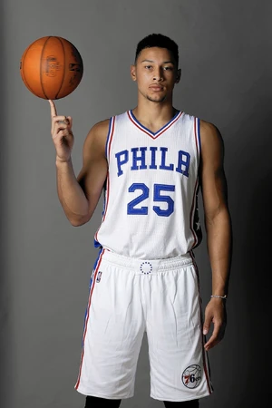 Ben Simmons — ranked #13
