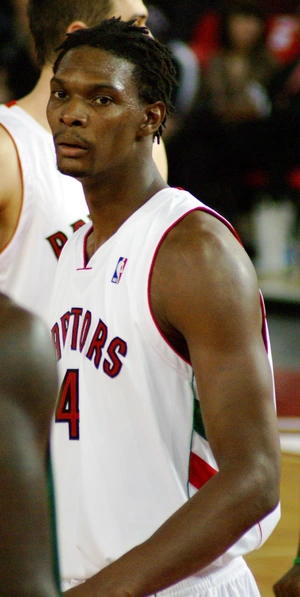 Chris Bosh — ranked #15