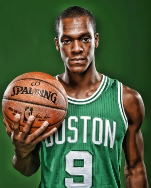Rajon Rondo — ranked #18
