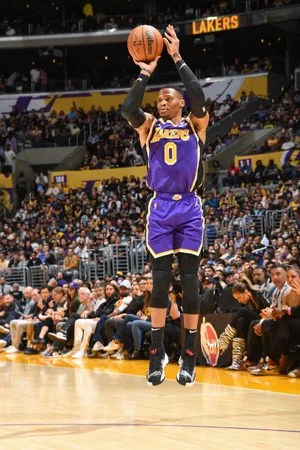 Russell Westbrook — ranked #4
