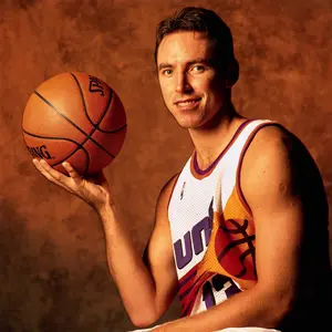 Steve Nash — ranked #9