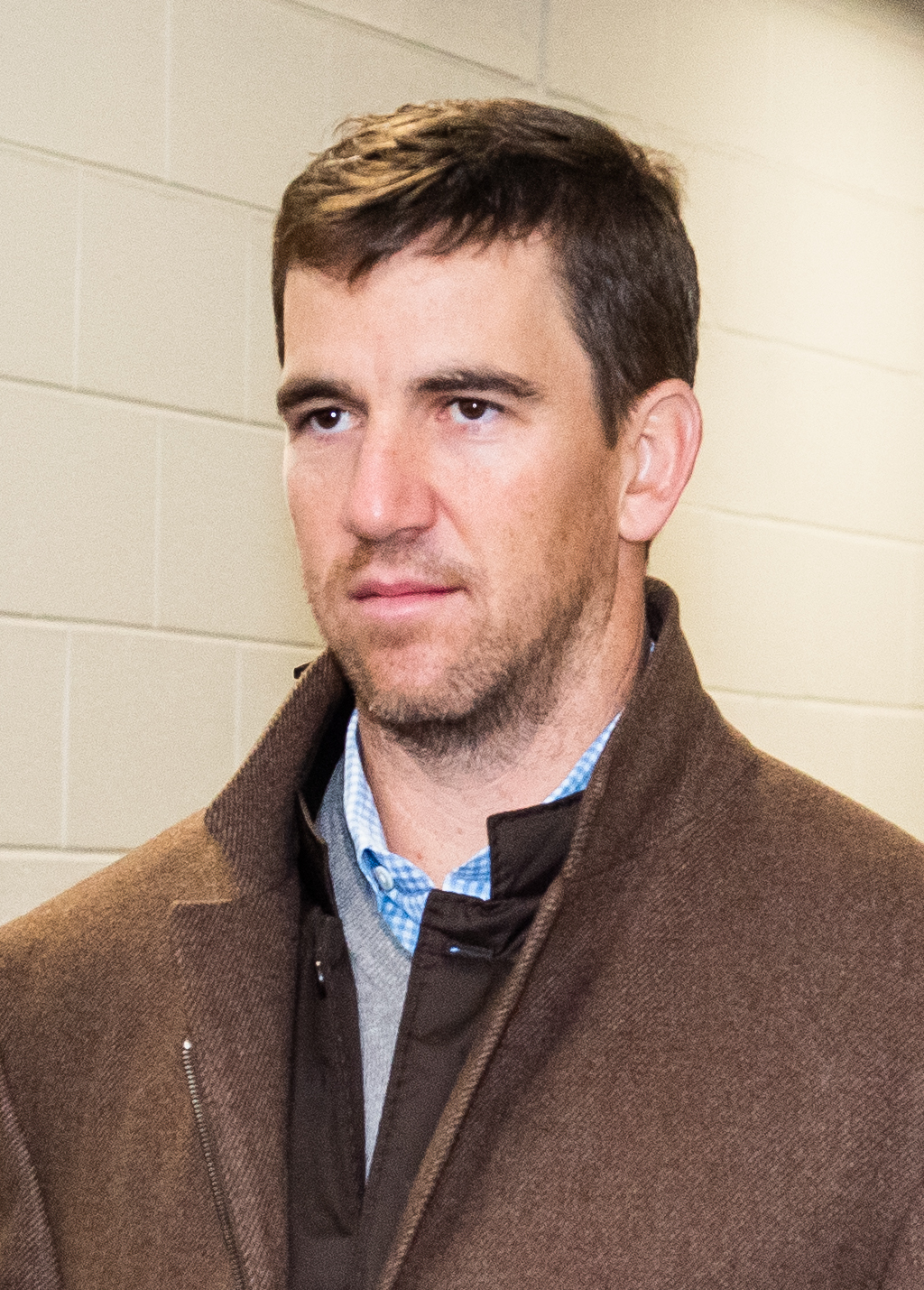Eli Manning — ranked #7