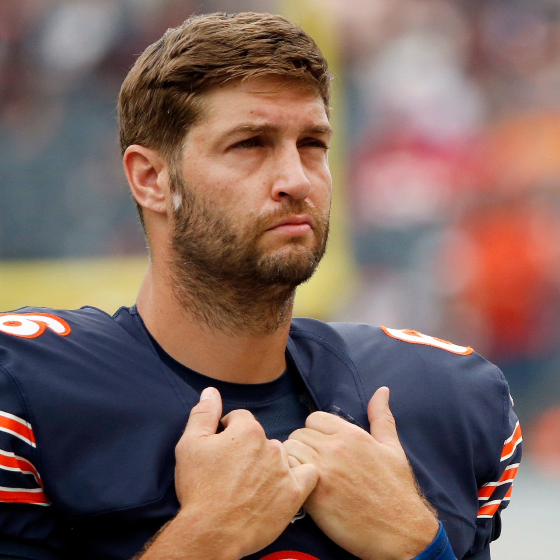 Jay Cutler — ranked #3