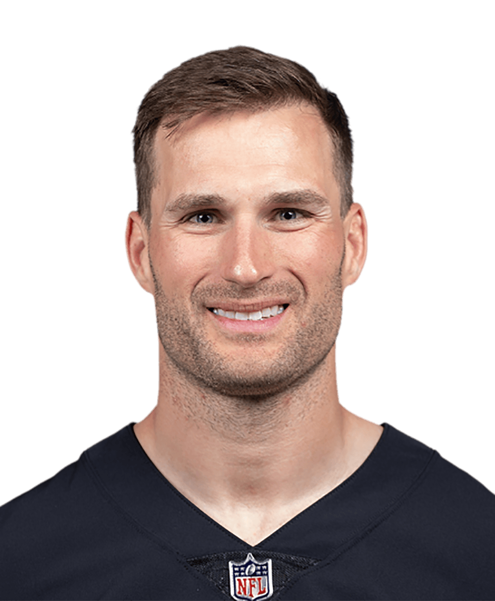 Kirk Cousins — ranked #14