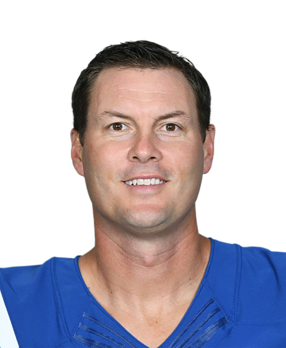 Philip Rivers — ranked #16