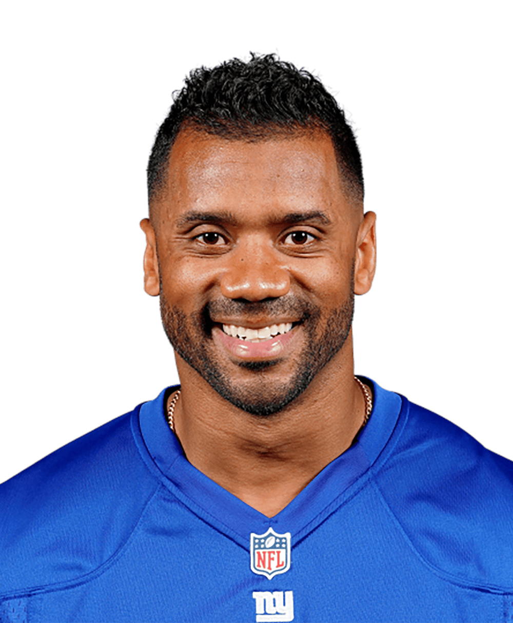 Russell Wilson — ranked #15