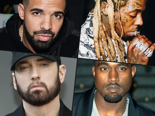 Top 24 Most Overrated Rappers of All Time