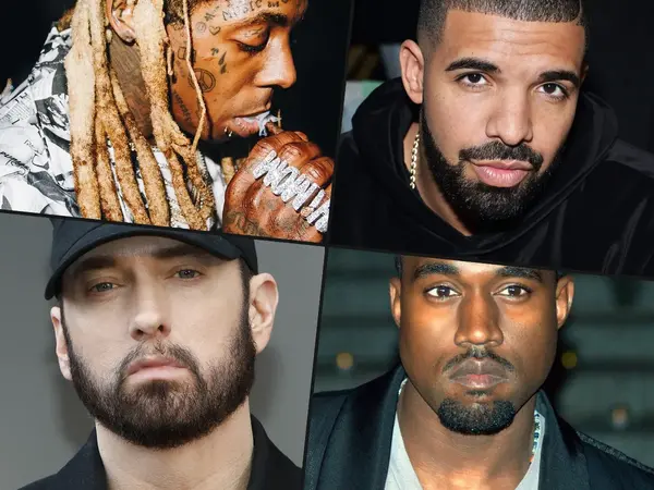 Who is the most overrated rapper of all time?