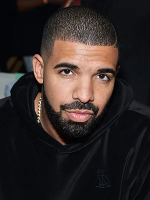 Drake — ranked #2