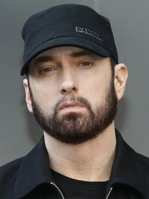 Eminem — ranked #1