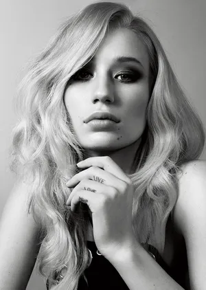 Iggy Azalea — ranked #11