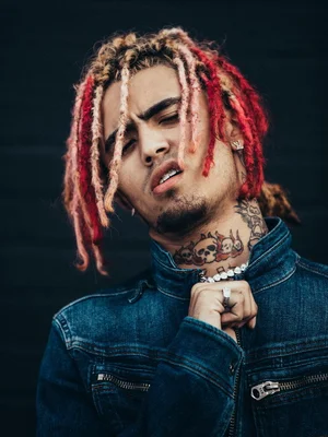 Lil Pump — ranked #10