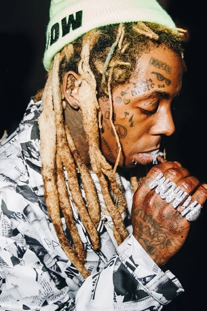 Lil Wayne — ranked #3