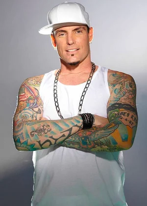 Vanilla Ice — ranked #13
