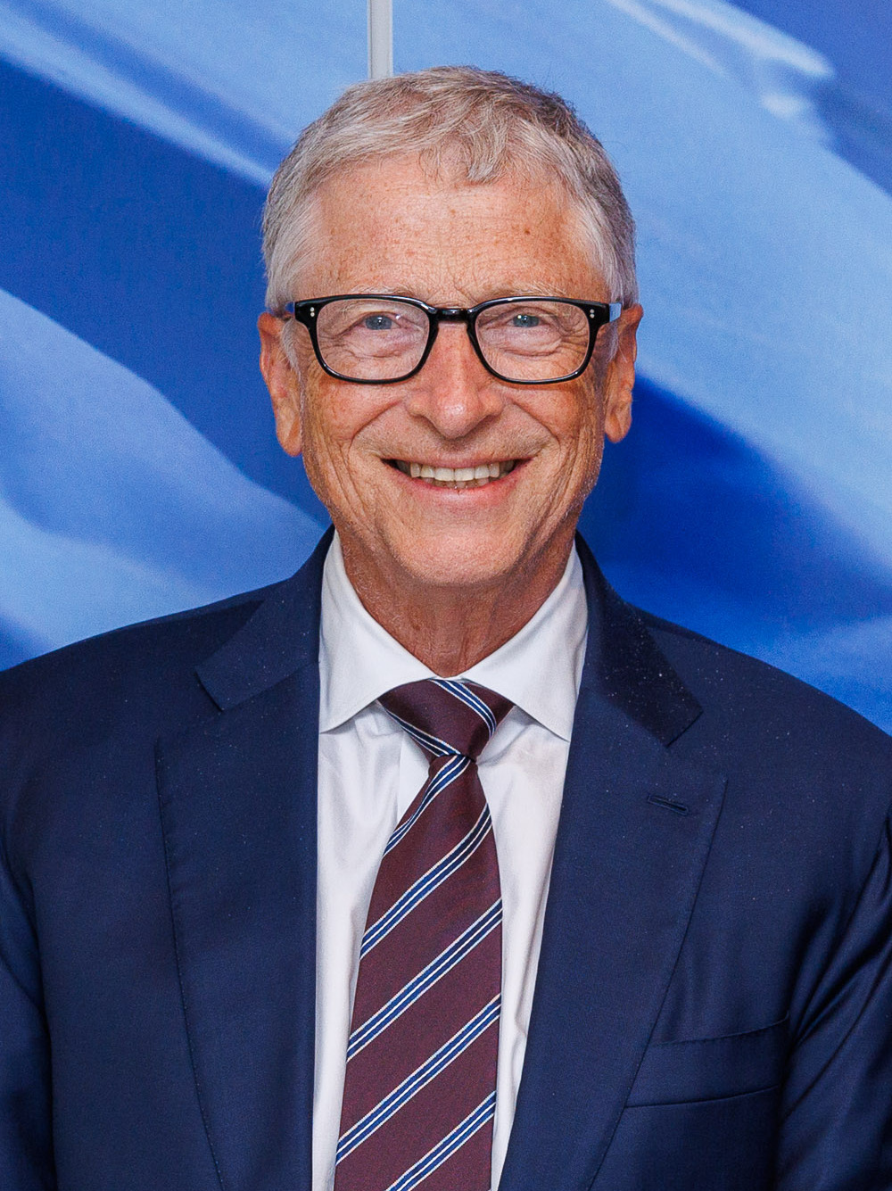 Bill Gates — ranked #11