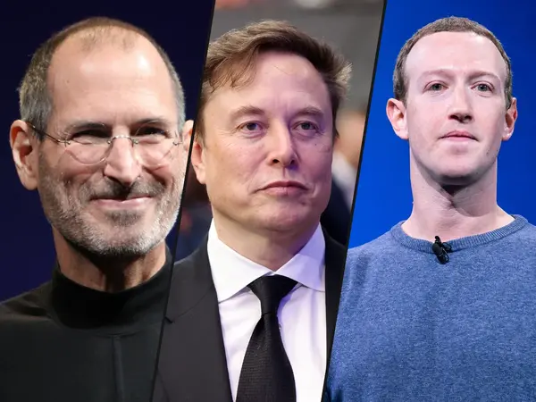 Who is the most overrated tech legend?