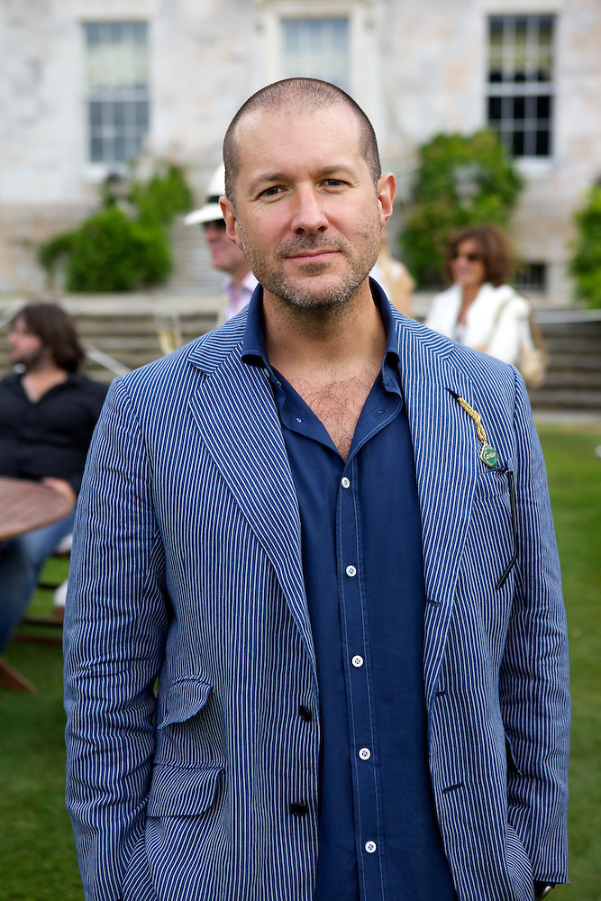 Jony Ive — ranked #6