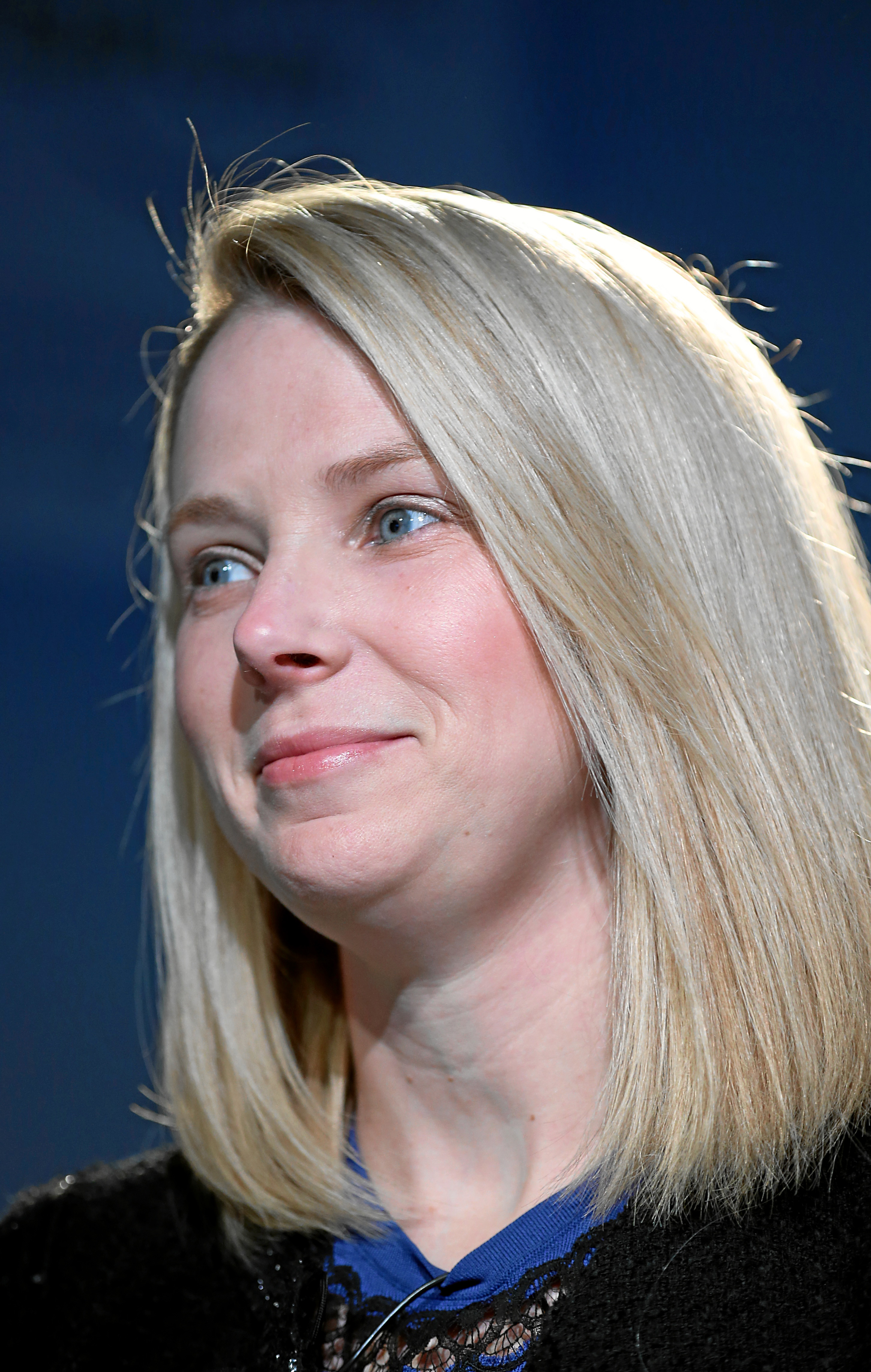 Marissa Mayer — ranked #8