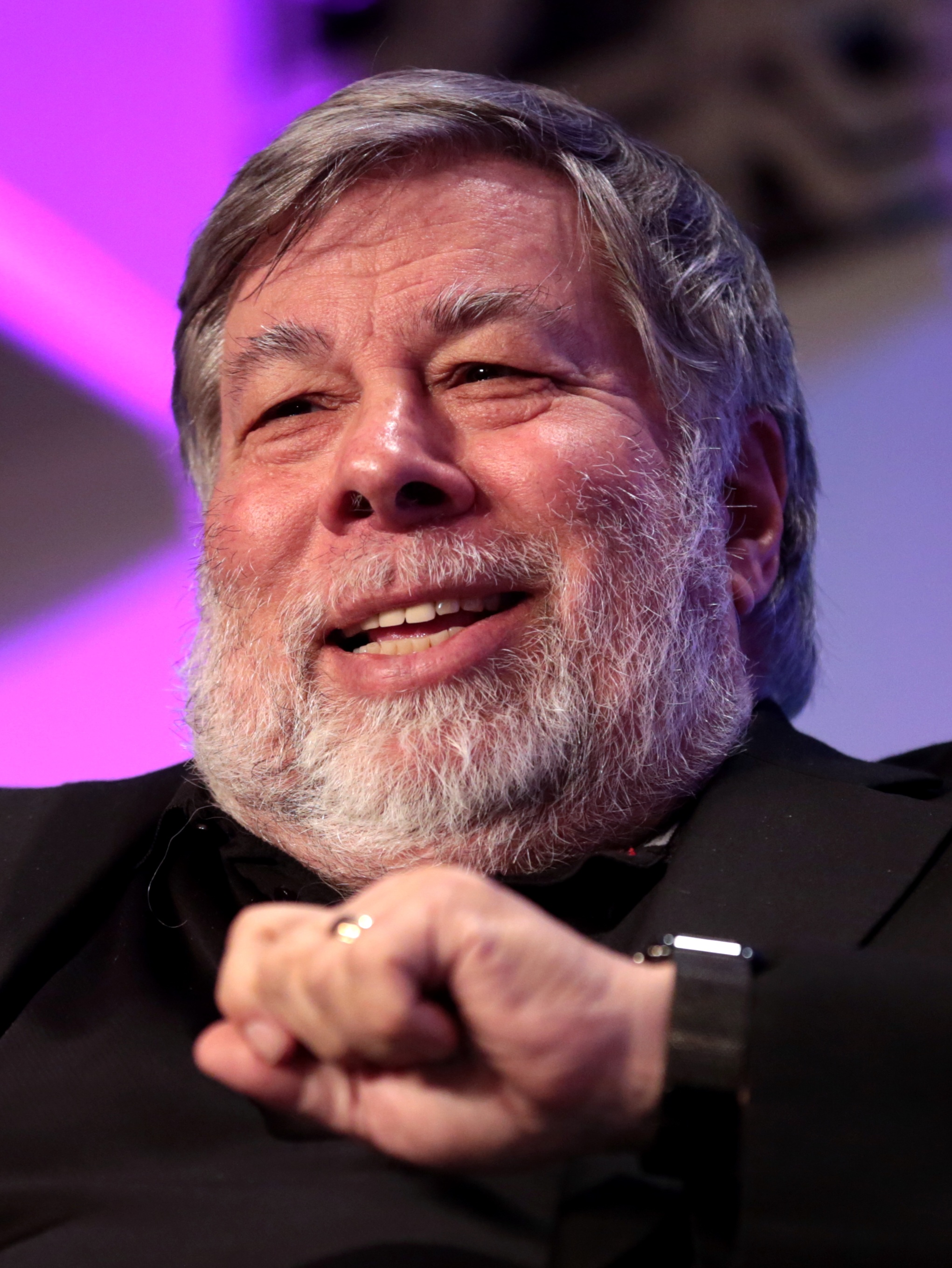 Steve Wozniak — ranked #4