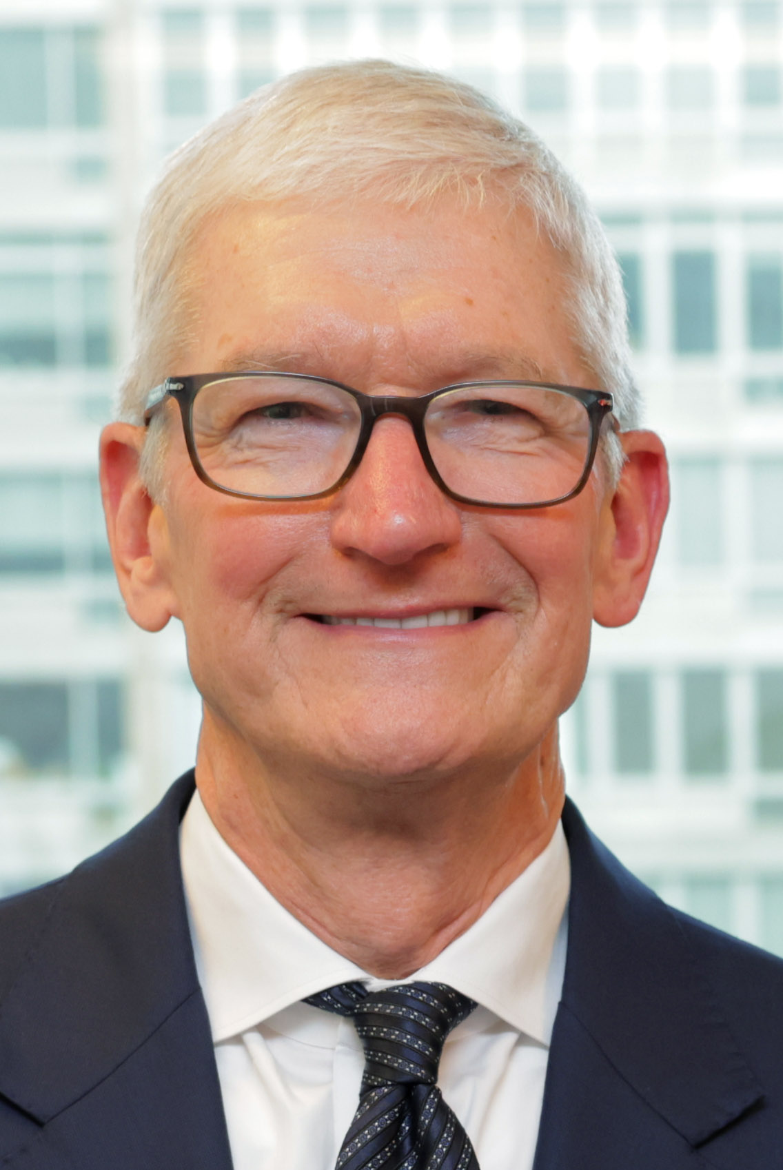 Tim Cook — ranked #14