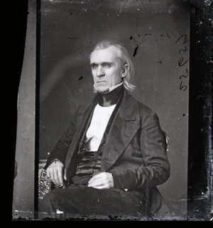 James K. Polk — ranked #9