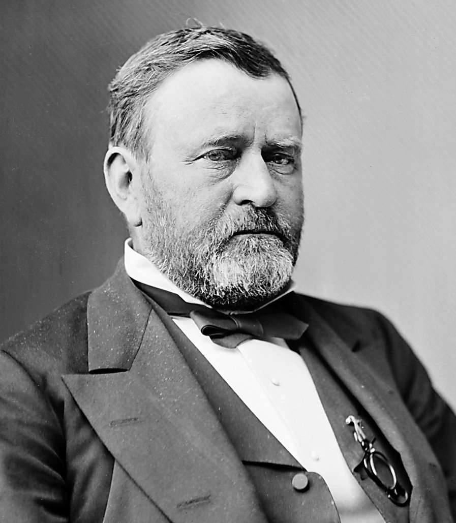 Ulysses S. Grant — ranked #13