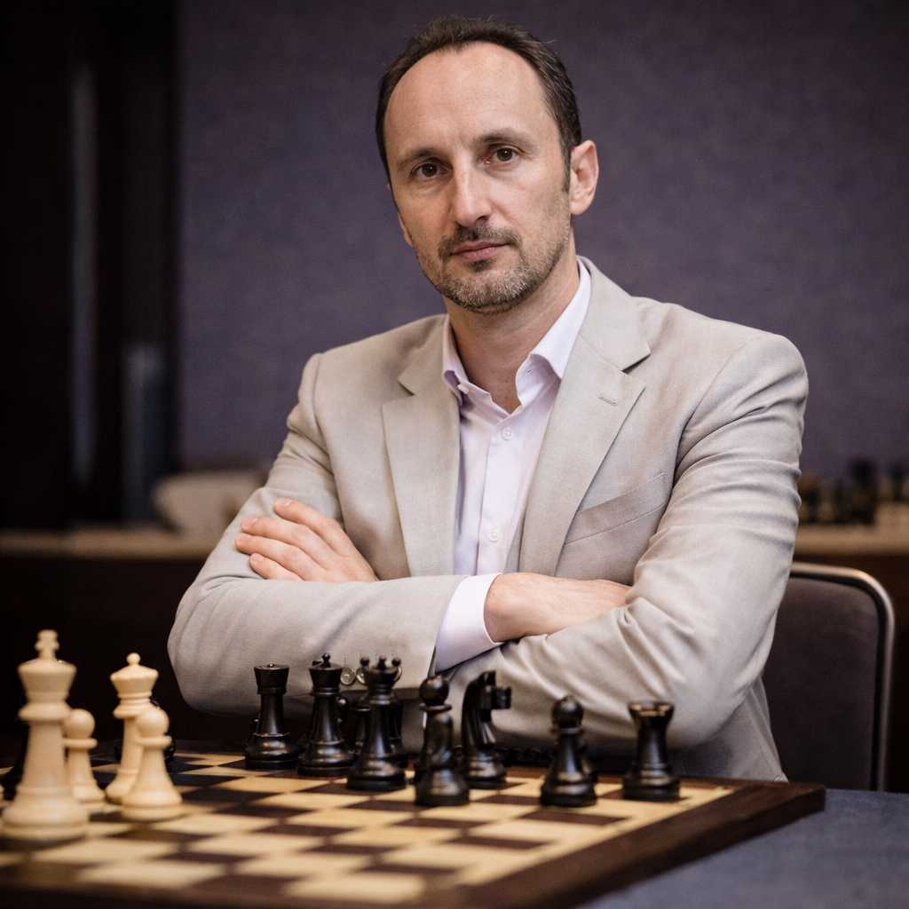 Veselin Topalov — ranked #12