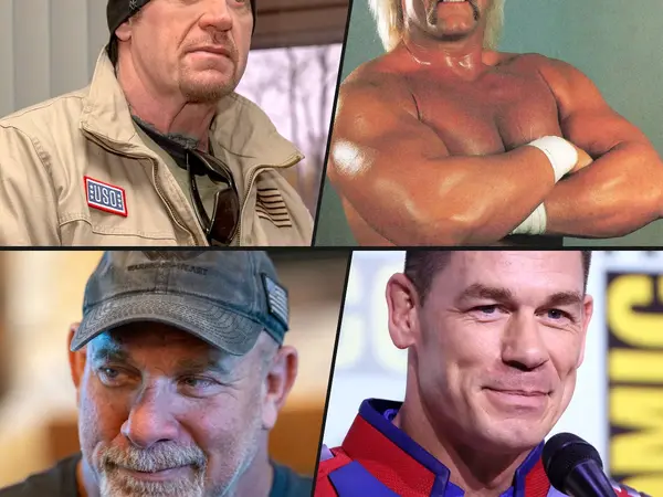 Who is the most overrated wrestler of all time?