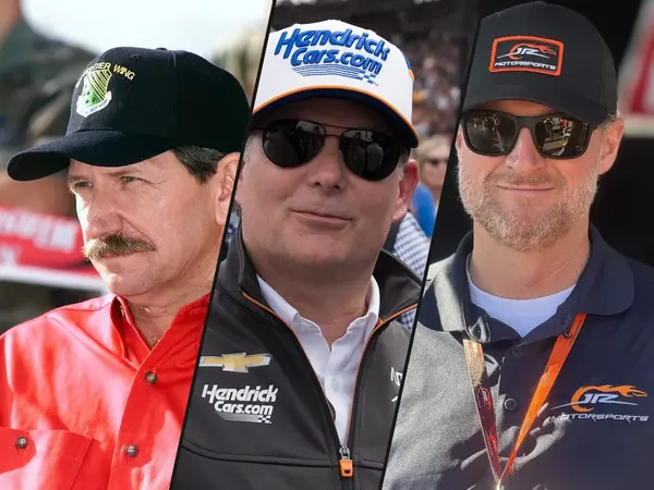 The 23 Most Popular NASCAR Drivers of All Time
