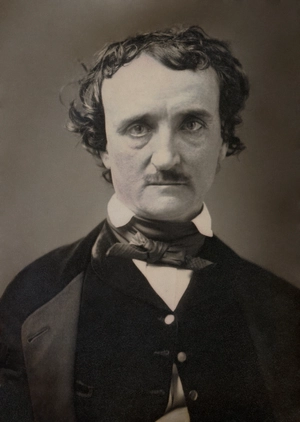 Edgar Allan Poe — ranked #9