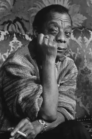 James Baldwin — ranked #17