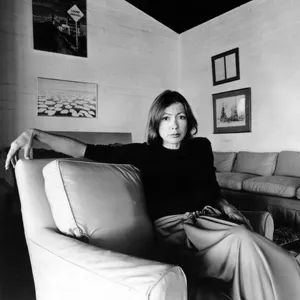 Joan Didion — ranked #11