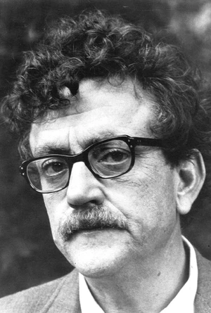 Kurt Vonnegut — ranked #18