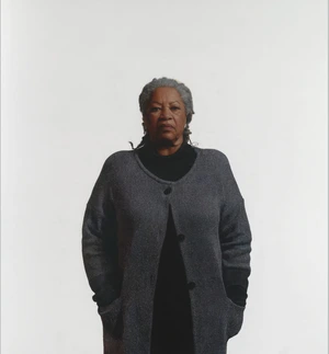 Toni Morrison — ranked #14