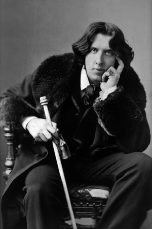 Oscar Wilde — ranked #1