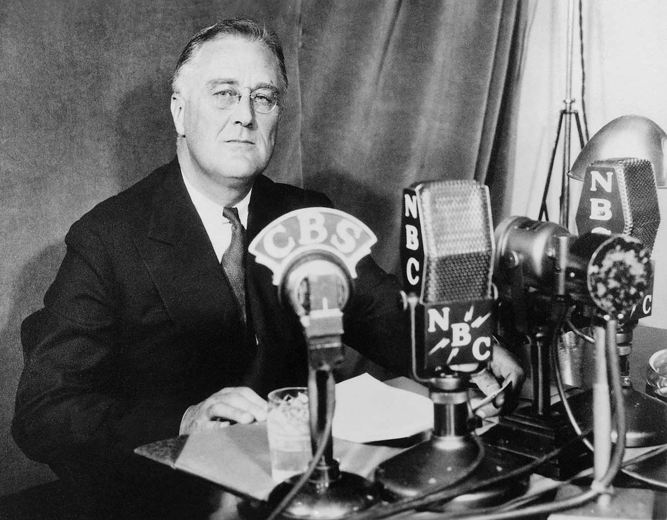 Franklin D. Roosevelt — ranked #3