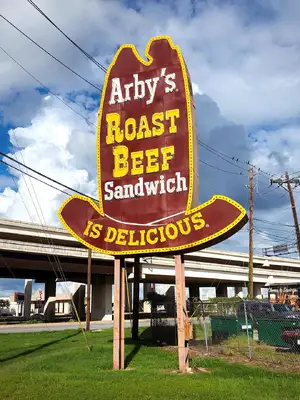 Arby's Hat — ranked #13