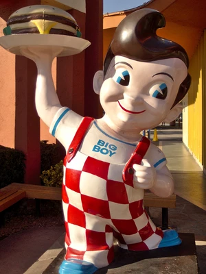 Big Boy — ranked #11