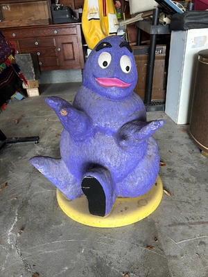 Grimace — ranked #6