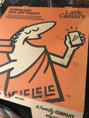 Little Caesar — ranked #10