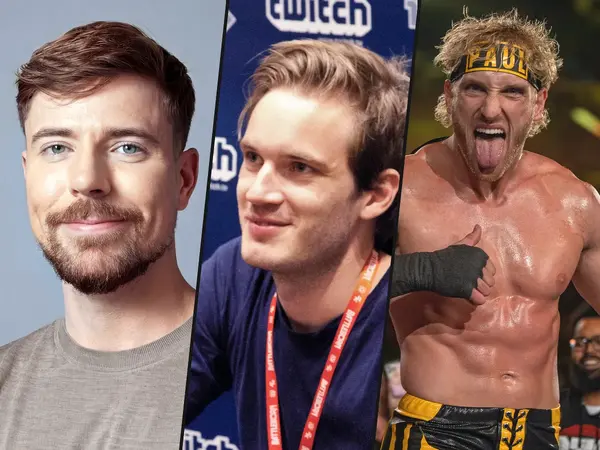 Who is the most successful YouTuber turned entrepreneur?