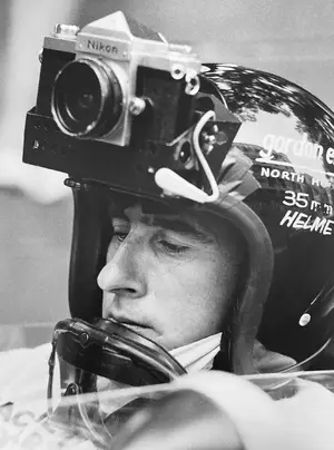 Jackie Stewart — ranked #4