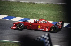 Michael Schumacher — ranked #5