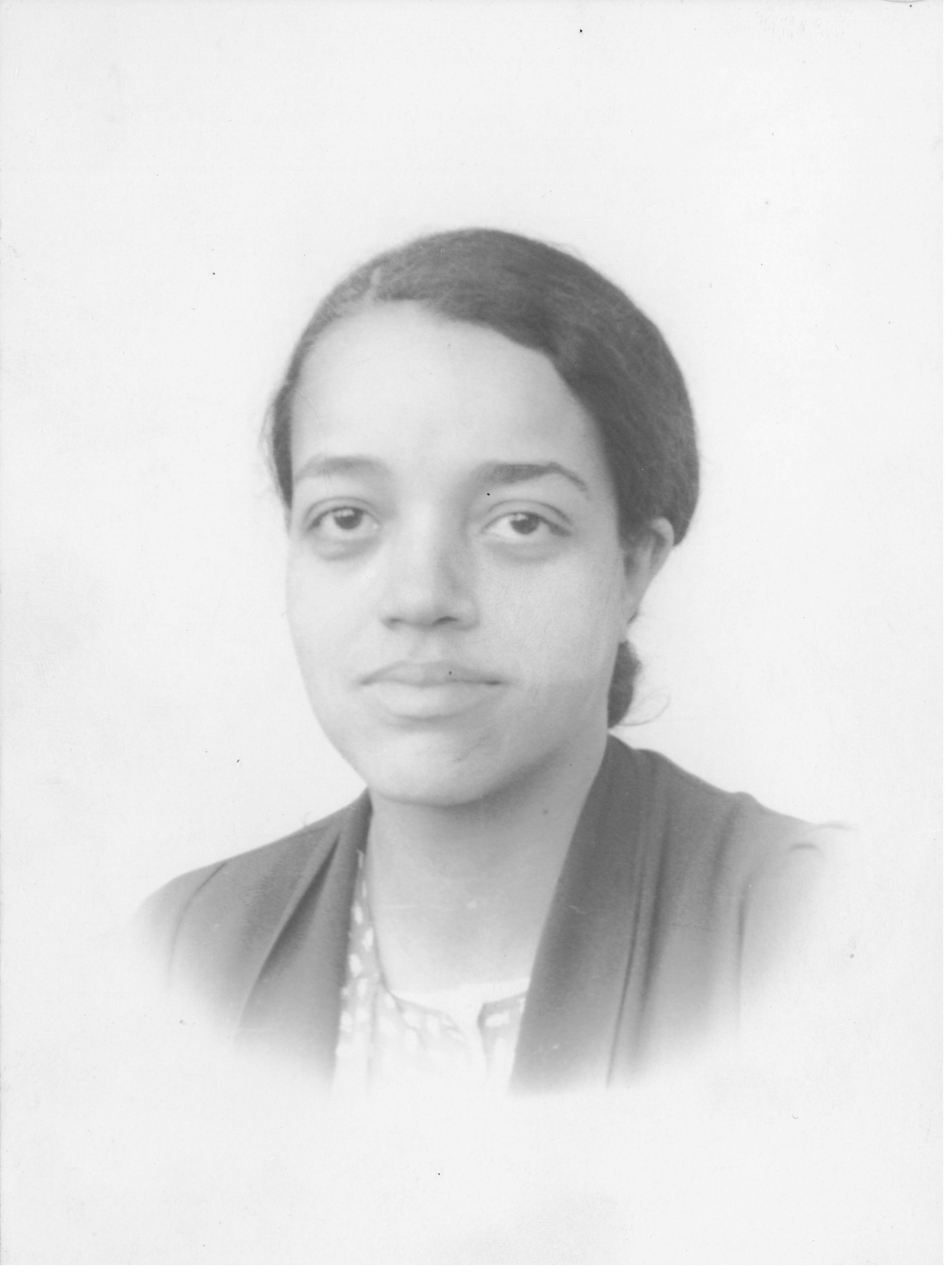 Dorothy Vaughan — ranked #5
